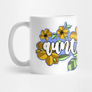 Auntie Mug